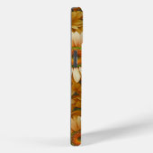 Gele bloemengele zonnebloem gele madeliefjes Case-Mate iPhone case (Achterkant / Rechts)