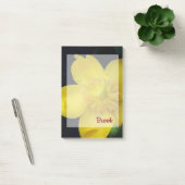 Gele bloemnaam Post-it Notities Post-it® Notes (Kantoor)
