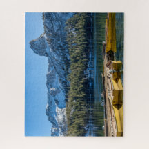 Gele Boats Blue Mountains