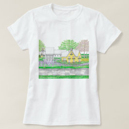 Gele Boerderij; Tshirt