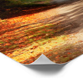 Gele Bog Kilcullen Poster (Hoek)