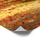 Gele Bog Kilcullen Poster (Hoek)