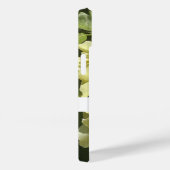 Gele Botanische Bloemen Case-Mate iPhone Case (Achterkant / Rechts)