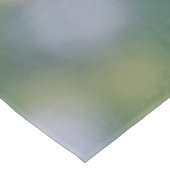 Gele boter tafelkleed (Gekanteld)