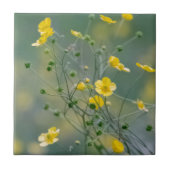 Gele boter tegeltje (Voorkant)