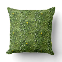 Gele boterhammen met groene korst