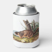 Gele buikbuik Marmot Animal Blikjeskoeler (Blikje Voorkant)