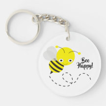 Gele Bumble Bee, fijn voor je!
