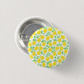 Gele Button (Voorkant /achterkant)