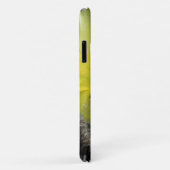 Gele Cactus Bloem iPhon Hoesje Custom (Achterkant/rechts)
