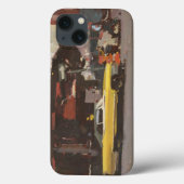 Gele Cadillac 2012 Case-Mate iPhone Case (Achterkant)