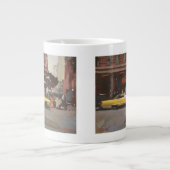 Gele Cadillac 2012 Grote Koffiekop (Voorkant)