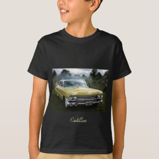 Gele Cadillac T-shirt