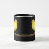 Gele Canarische Mok (Midden)