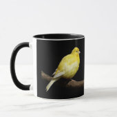 Gele Canarische Mok (Links)