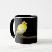 Gele Canarische Mok (Voorkant links)