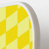 Gele Check Pickleball Paddle (Links Detail)