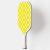 Gele Check Pickleball Paddle (Links)