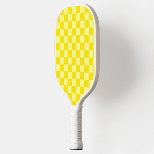 Gele Check Pickleball Paddle (Links)