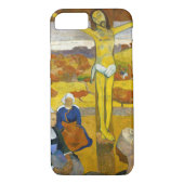Gele Christus, Gauguin Case-Mate iPhone Case (Achterkant)