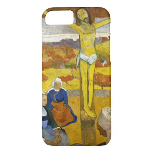 Gele Christus, Gauguin Case-Mate iPhone Case (Achterkant)