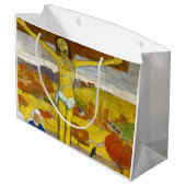 Gele Christus, Gauguin Groot Cadeauzakje (Achterkant Gekanteld)