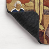 Gele Christus van Paul Gauguin,  Kunst Muismat (Hoek)