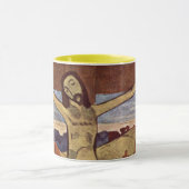 Gele Christus van Paul Gauguin Mok (Midden)