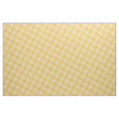 Gele cirkels stof (Yard (91,4 cm))