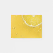 GELE CITROEN POST-IT® NOTES (Voorkant)