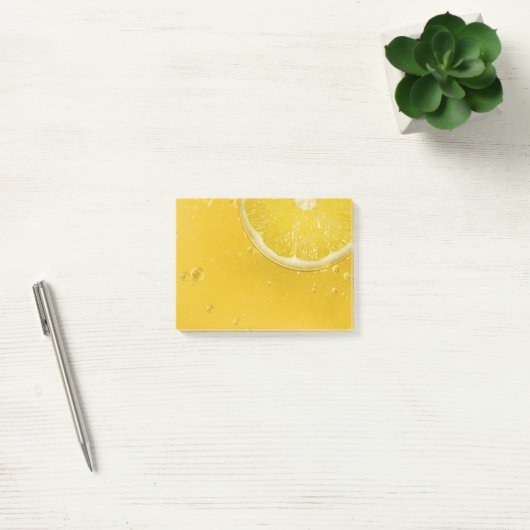 GELE CITROEN POST-IT® NOTES (Kantoor)