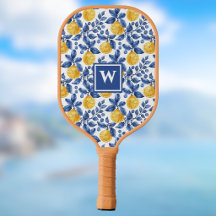 Gele citroenen Blauwe bladgroente Mediterrane Amal