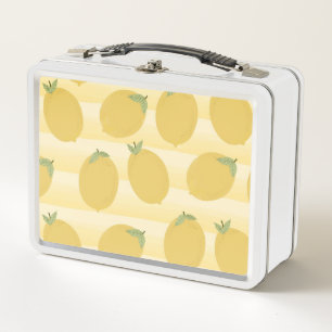 Gele citroenen zomer fruit waterverf leuk helder