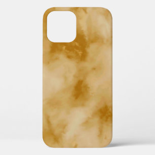 Gele clouds Hoesje-Mate iPhone case