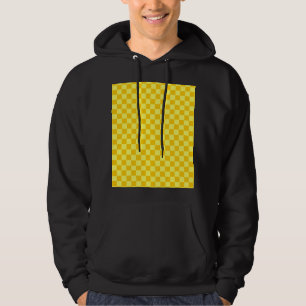 Gele combinatiecontrolelijst van ShirleyTaylor Hoodie