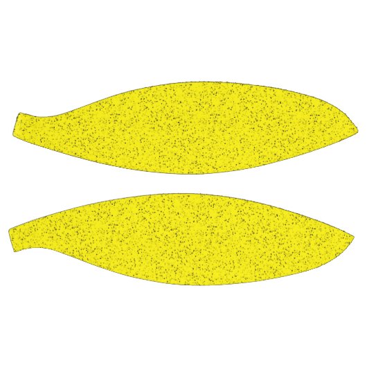 Gele Confetti basketbal (Panelen)