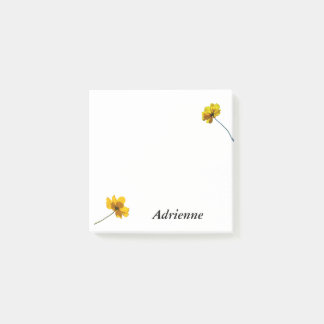 Gele Coreopsis Post-it® Notes