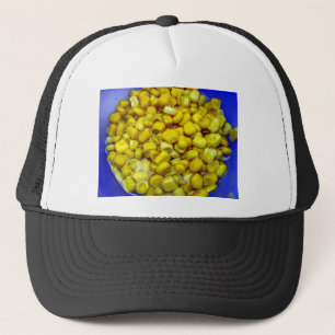 Gele corn trucker pet