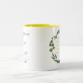 Gele Couch Talk Mok (Center)