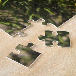 Gele Coulee Wildbloemen Natuur Foto Puzzle Legpuzzel