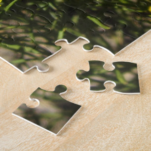 Gele Coulee Wildbloemen Natuur Foto Puzzle Legpuzzel