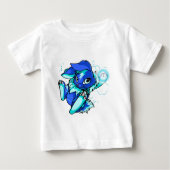 Gele Cybunny met sterren (Voorkant)