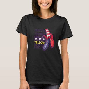 Gele Dabbing Banana Summer Zee Holiday Bananas T-shirt
