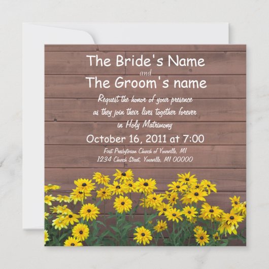 gele dagvaarding kaart (Voorkant)