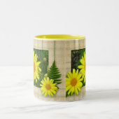 Gele Daisies Mok (Center)