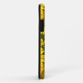 Gele Daisies Telefoon Case (Achterkant/rechts)