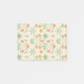 -gele Daisy door William Morris Post-it® Notes (Voorkant)