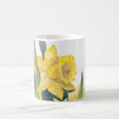 Gele deaffodils koffiemok (Center)