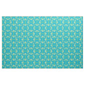 gele deffodils Fabric aanpassen Stof (Fat Quarter)