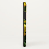 Gele deffodis ik Cheery Spring Flowers Case-Mate iPhone Case (Achterkant / rechts)